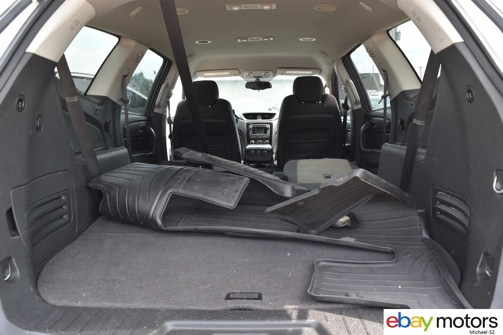 2017 Chevrolet Traverse - Image 16 of 24