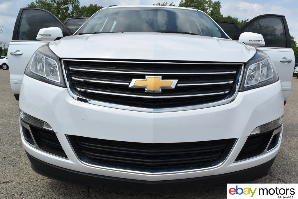 2017 Chevrolet Traverse - Image 21 of 24