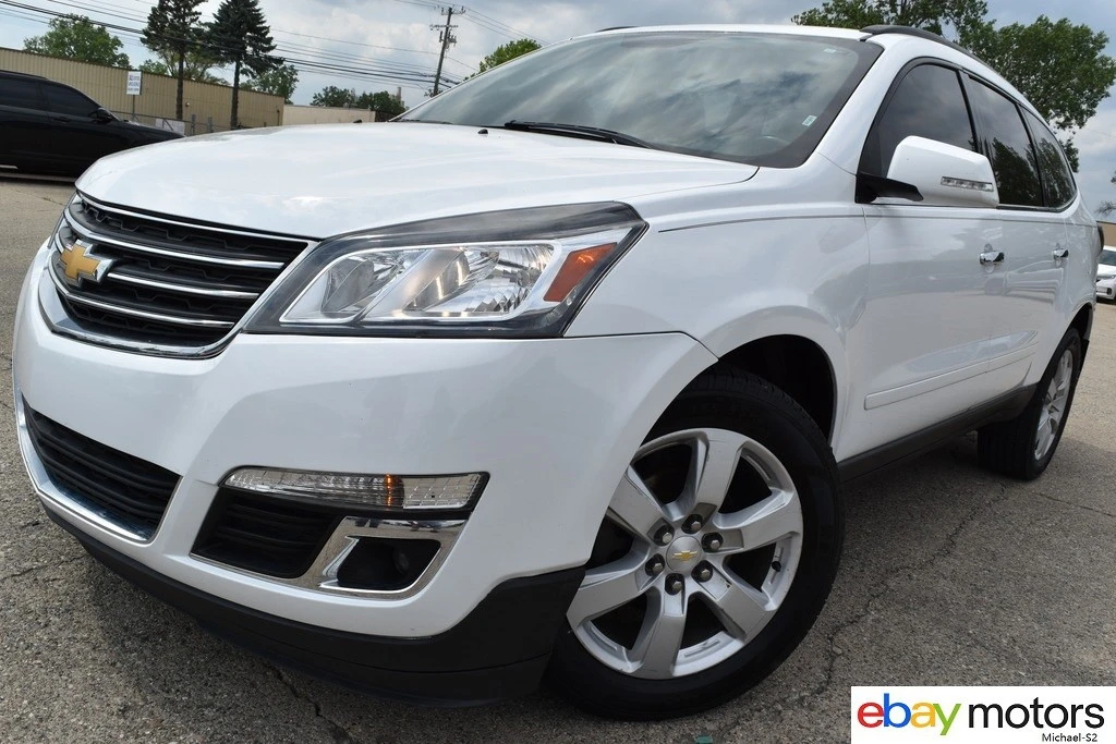 2017 Chevrolet Traverse - Image 22 of 24