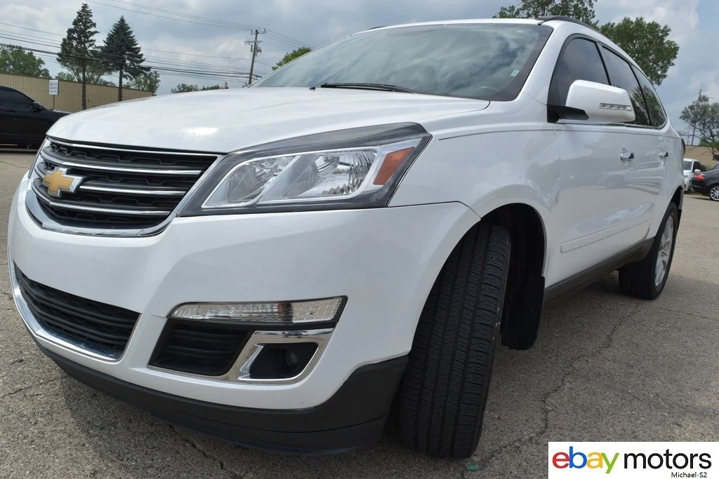 2017 Chevrolet Traverse - Image 9 of 24