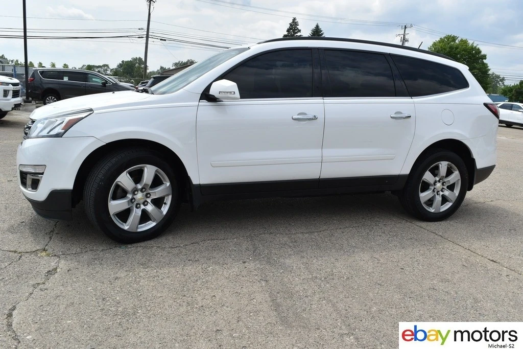 2017 Chevrolet Traverse - Image 8 of 24