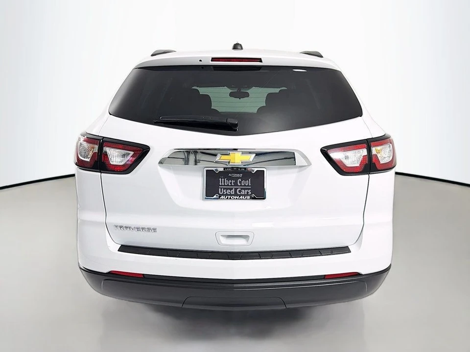 2017 Chevrolet Traverse - Image 6 of 12