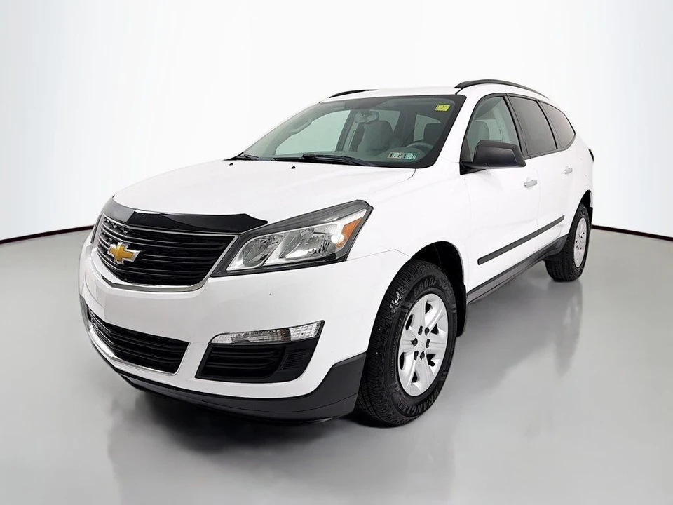 2017 Chevrolet Traverse - Image 3 of 12