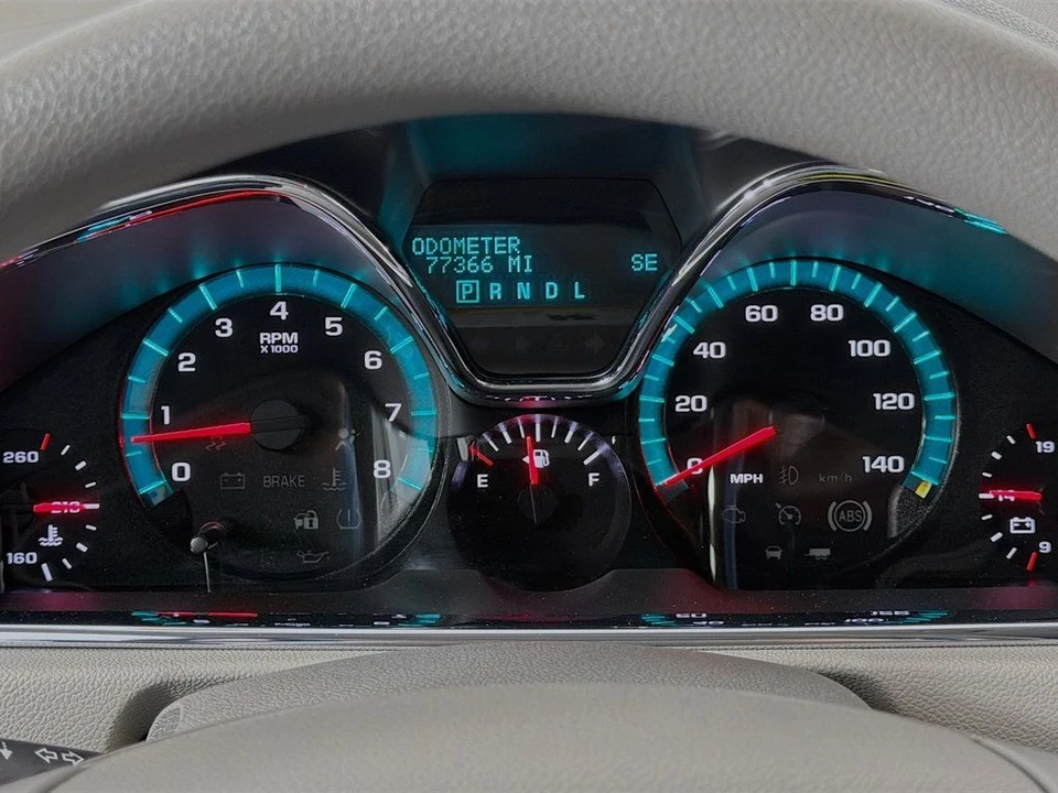 2017 Chevrolet Traverse - Image 12 of 12