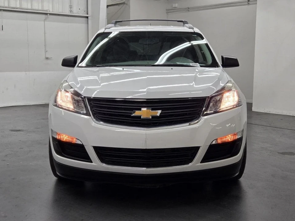 2017 Chevrolet Traverse - Image 4 of 21