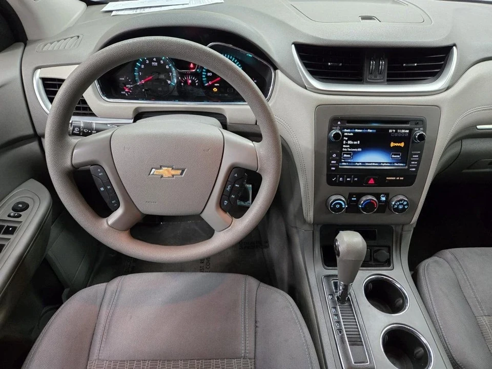 2017 Chevrolet Traverse - Image 9 of 21
