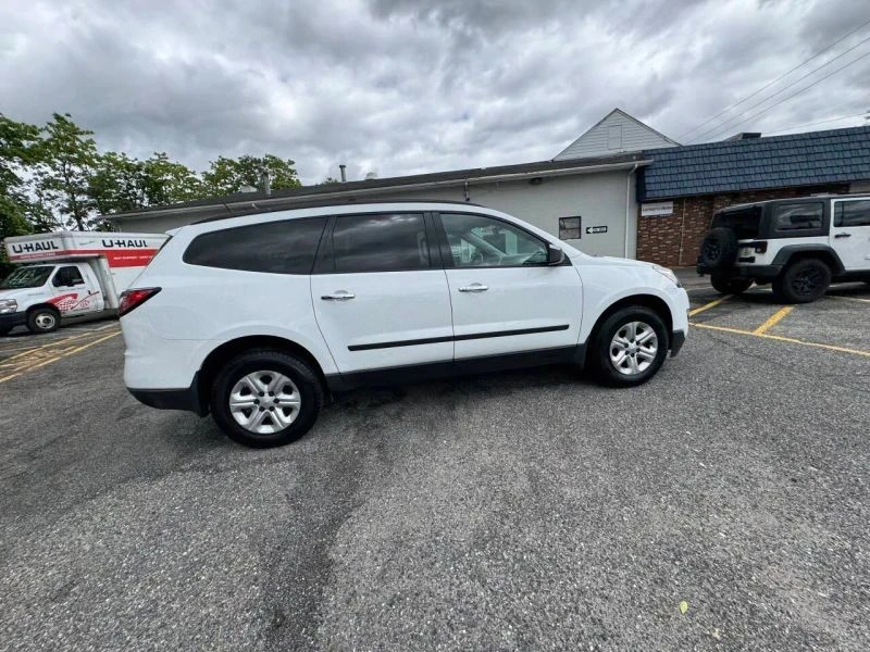 2017 Chevrolet Traverse - Image 12 of 12