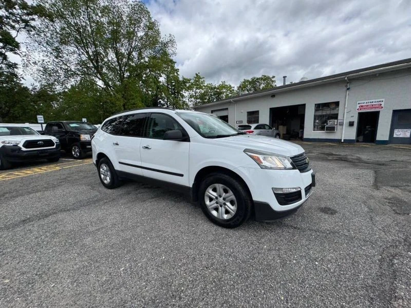 2017 Chevrolet Traverse - Image 7 of 12