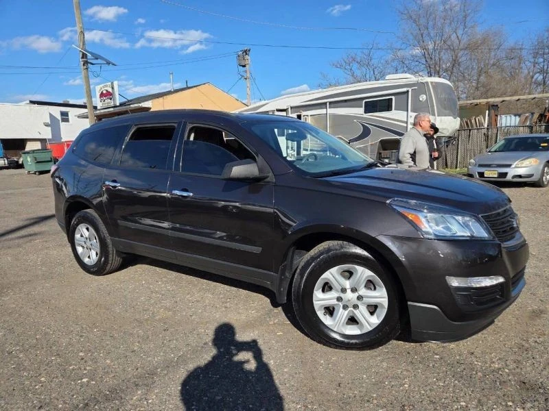 2017 Chevrolet Traverse - Image 12 of 12