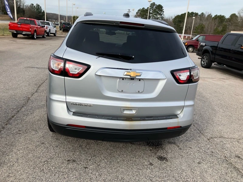 2017 Chevrolet Traverse - Image 6 of 20