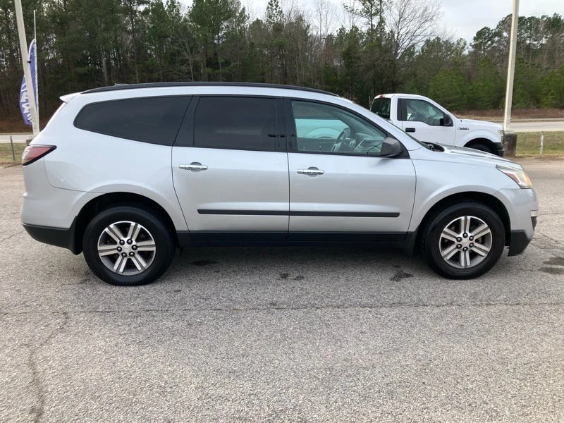 2017 Chevrolet Traverse - Image 4 of 20