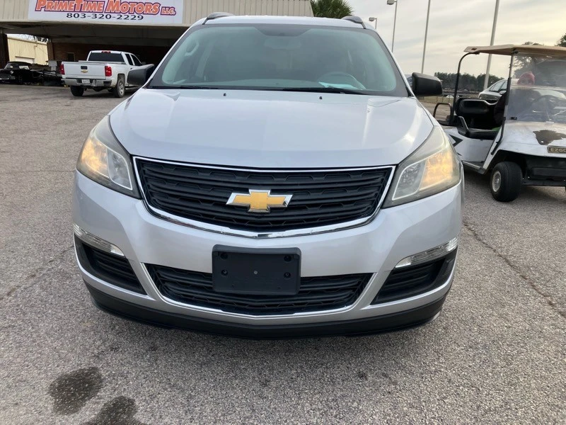 2017 Chevrolet Traverse - Image 3 of 20