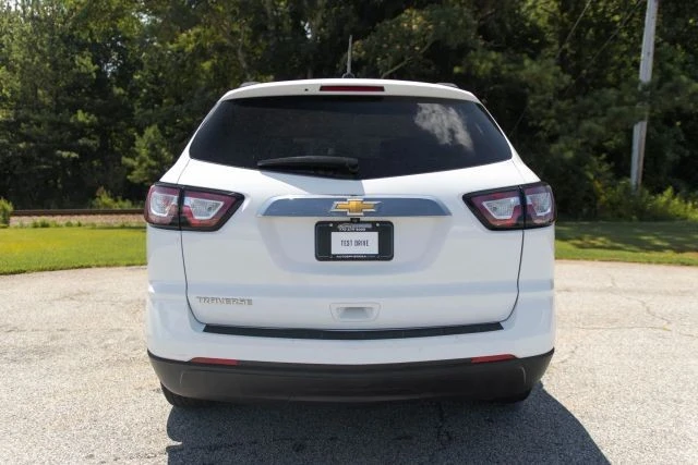 2017 Chevrolet Traverse - Image 4 of 21