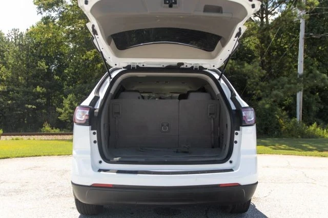 2017 Chevrolet Traverse - Image 5 of 21
