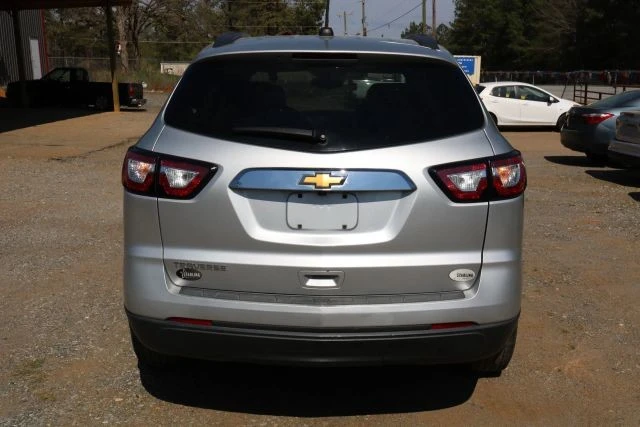 2017 Chevrolet Traverse - Image 4 of 13