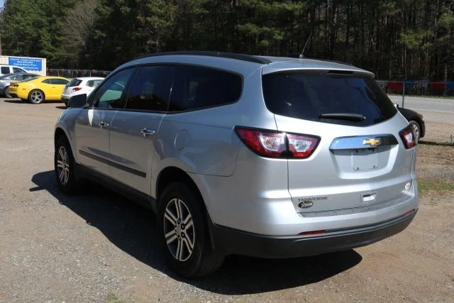 2017 Chevrolet Traverse - Image 3 of 13