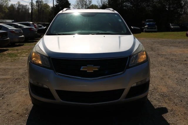 2017 Chevrolet Traverse - Image 8 of 13