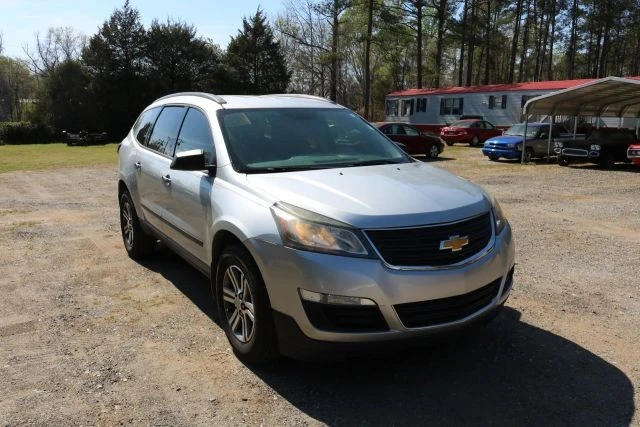 2017 Chevrolet Traverse - Image 7 of 13