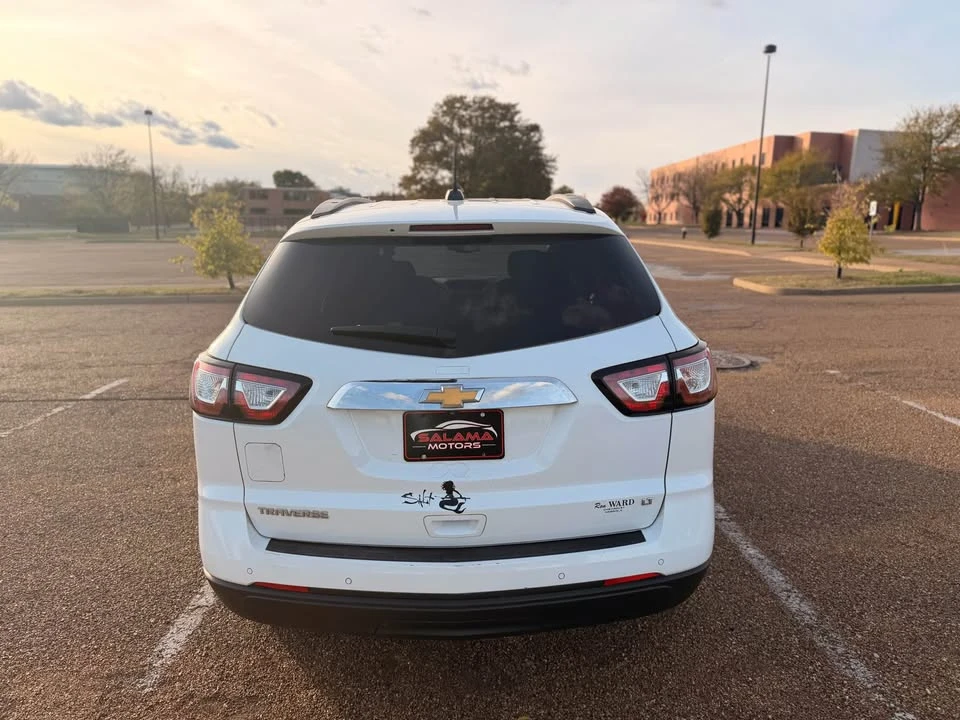 2017 Chevrolet Traverse - Image 4 of 14