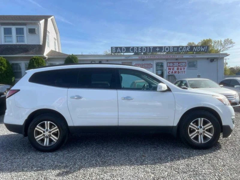 2017 Chevrolet Traverse - Image 7 of 12