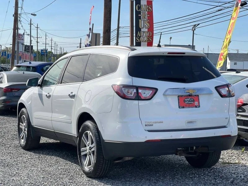 2017 Chevrolet Traverse - Image 4 of 12