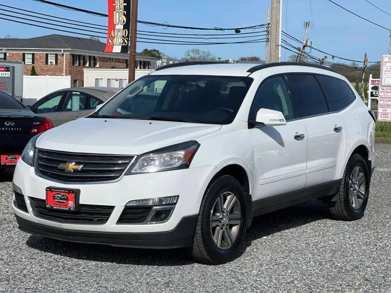 2017 Chevrolet Traverse - Image 3 of 12