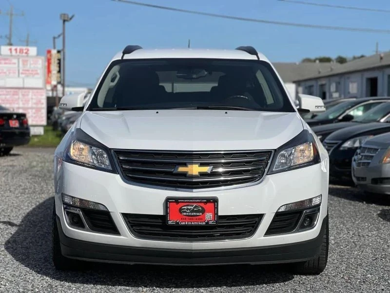 2017 Chevrolet Traverse - Image 2 of 12
