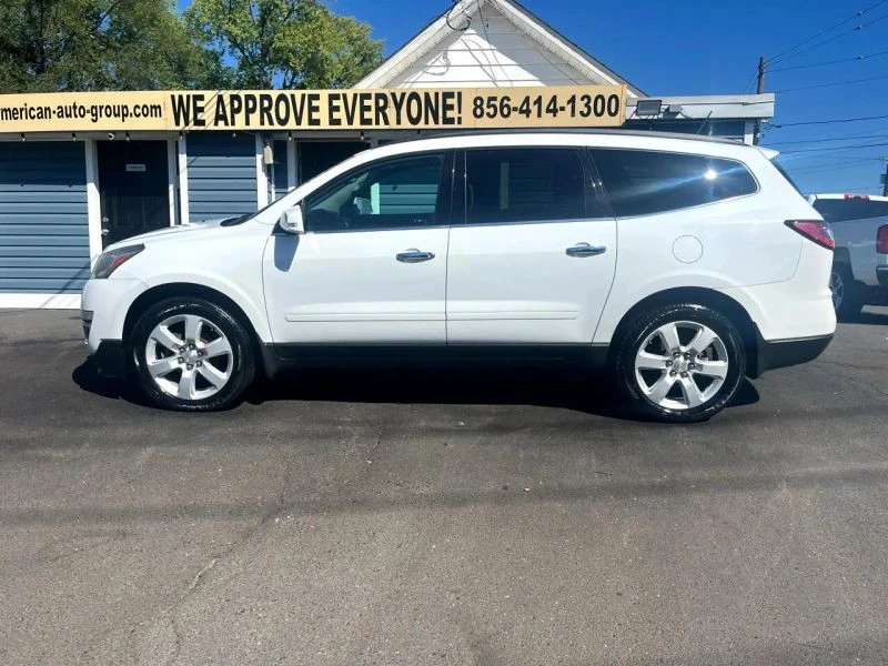 2017 Chevrolet Traverse - Image 3 of 12