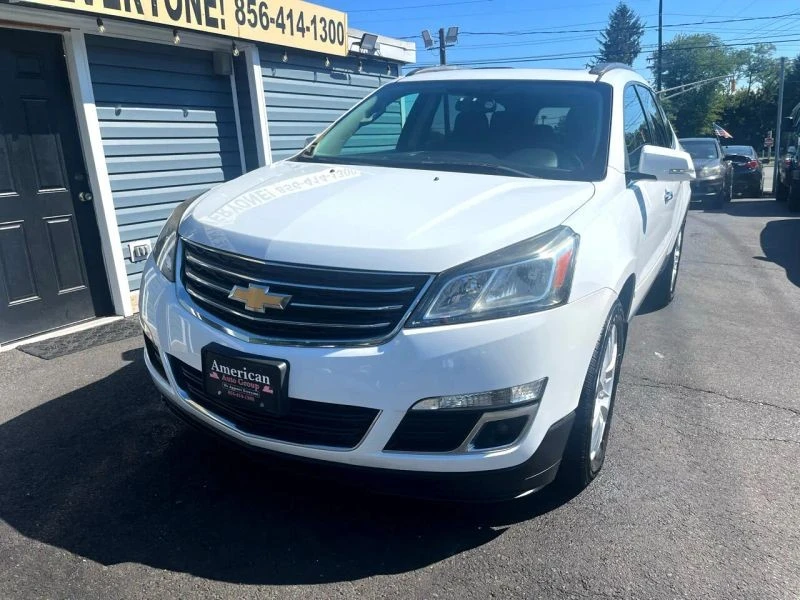 2017 Chevrolet Traverse - Image 2 of 12