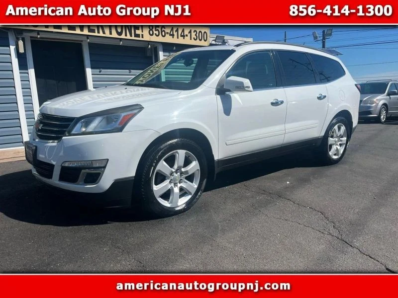 2017 Chevrolet Traverse - Image 7 of 12