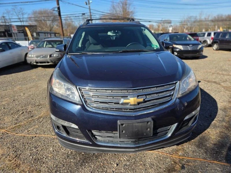 2017 Chevrolet Traverse - Image 11 of 12