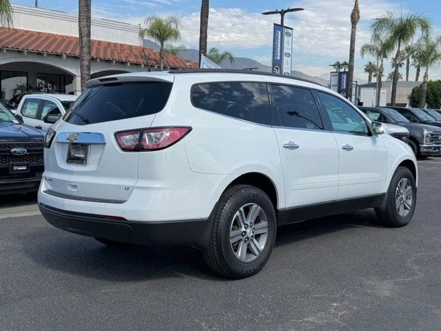 2017 Chevrolet Traverse - Image 8 of 12