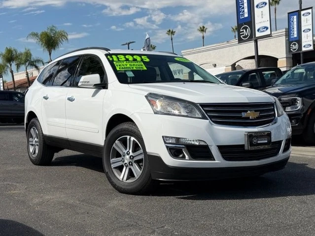 2017 Chevrolet Traverse - Image 2 of 12