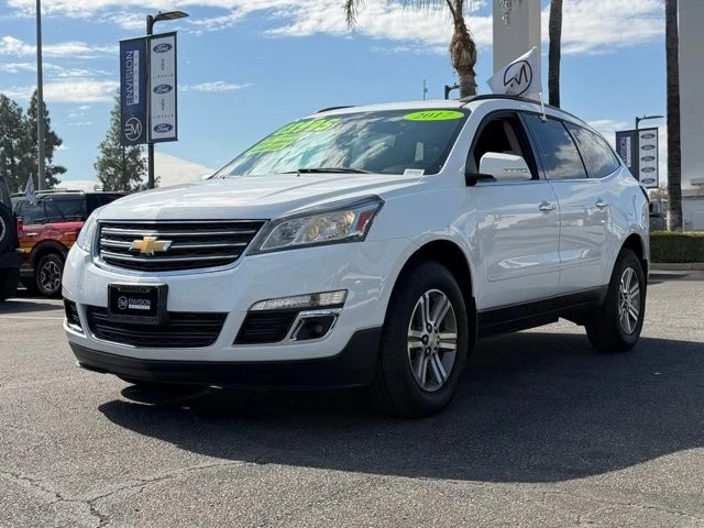 2017 Chevrolet Traverse - Image 4 of 12