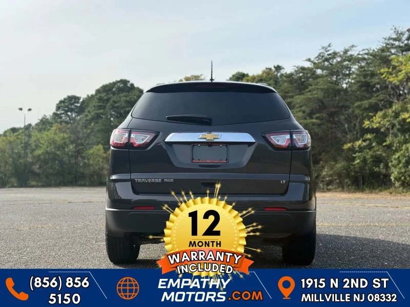 2017 Chevrolet Traverse - Image 4 of 12