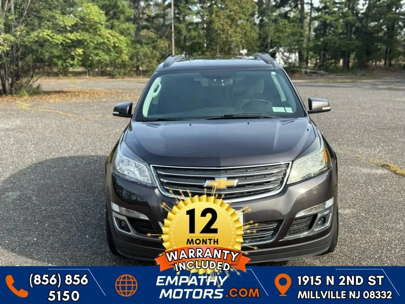 2017 Chevrolet Traverse - Image 8 of 12