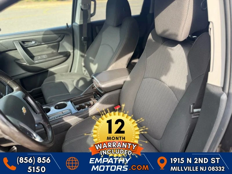 2017 Chevrolet Traverse - Image 9 of 12