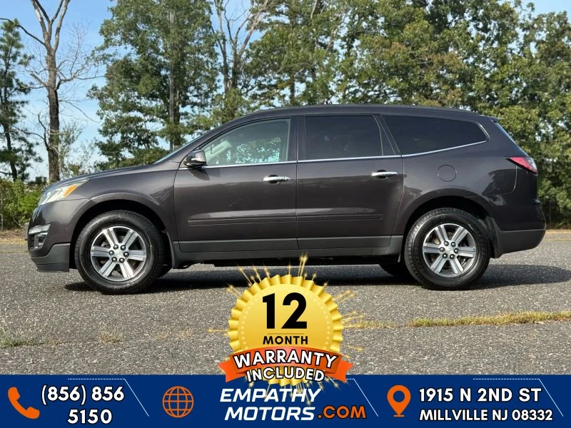 2017 Chevrolet Traverse - Image 2 of 12