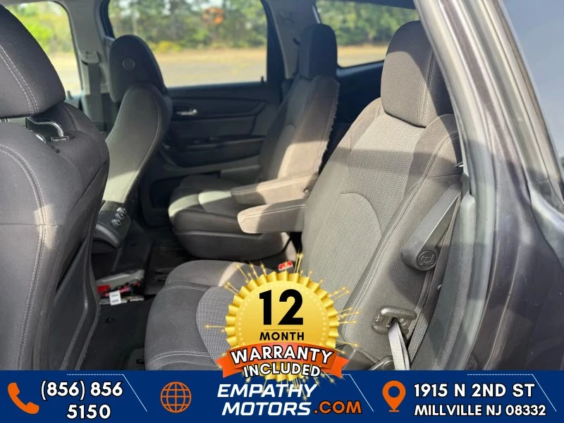 2017 Chevrolet Traverse - Image 11 of 12