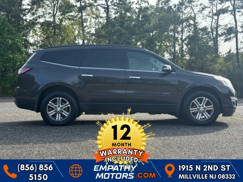 2017 Chevrolet Traverse - Image 6 of 12