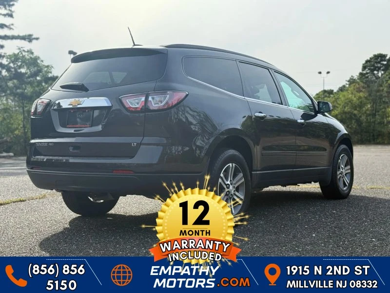 2017 Chevrolet Traverse - Image 5 of 12