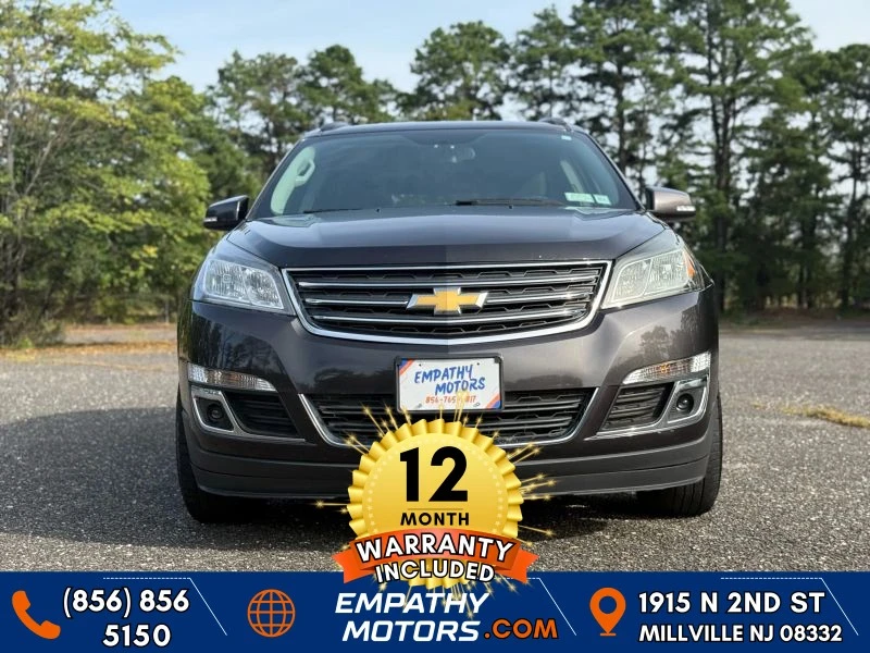 2017 Chevrolet Traverse - Image 7 of 12