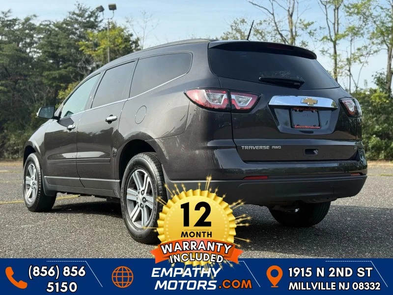2017 Chevrolet Traverse - Image 3 of 12
