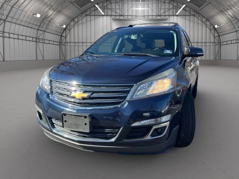 2017 Chevrolet Traverse - Image 4 of 12