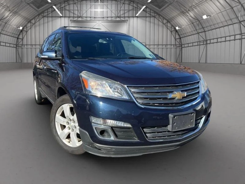 2017 Chevrolet Traverse - Image 2 of 12