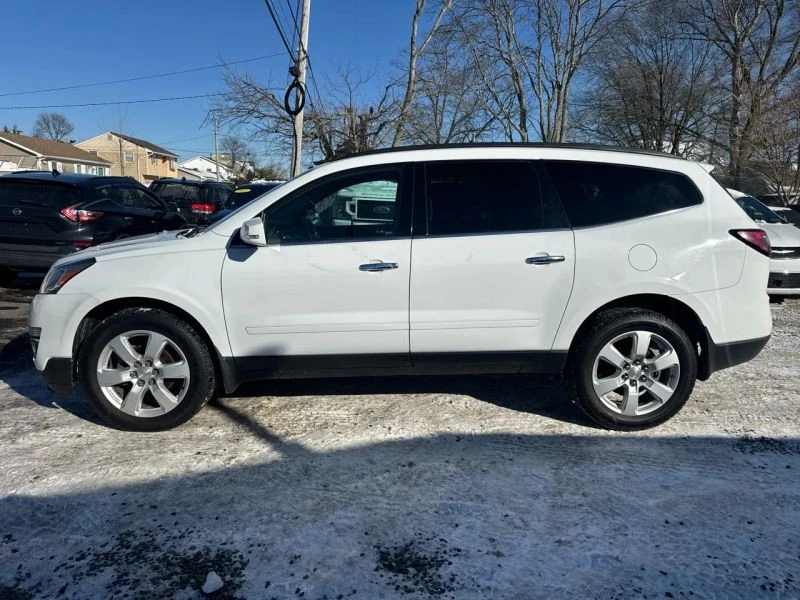 2017 Chevrolet Traverse - Image 2 of 12