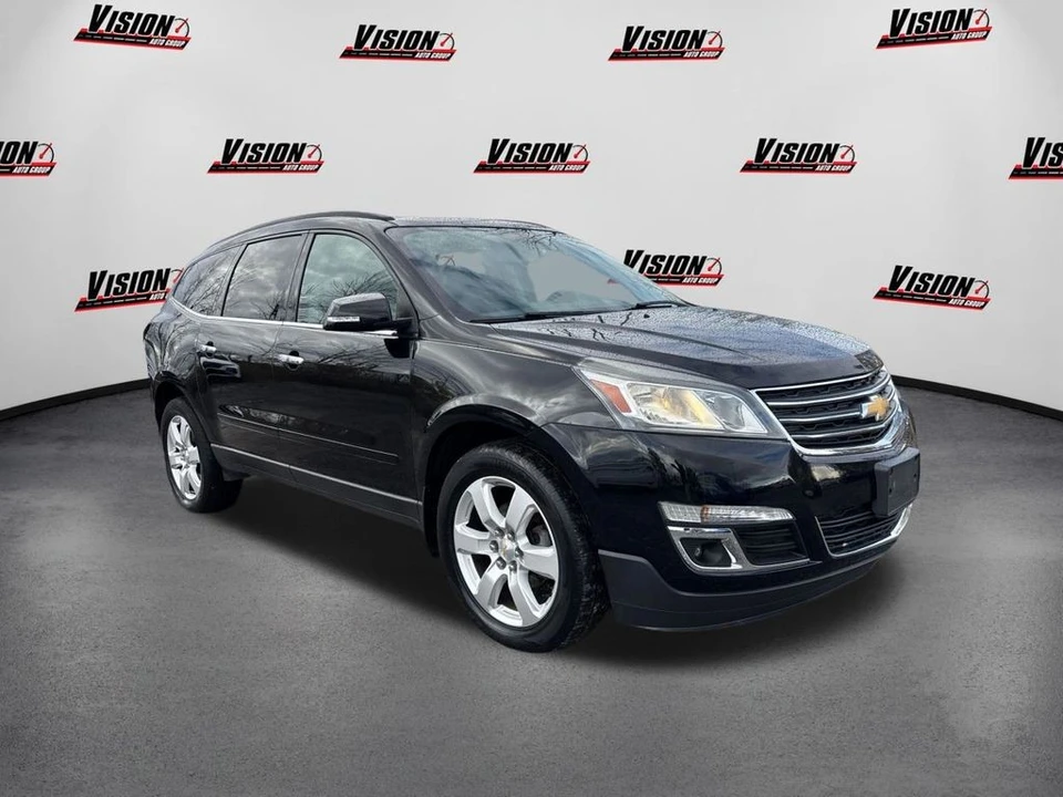 2017 Chevrolet Traverse - Image 3 of 12