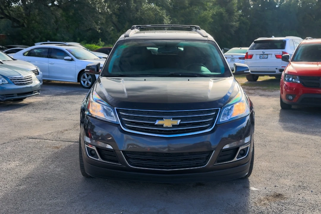 2017 Chevrolet Traverse - Image 19 of 21