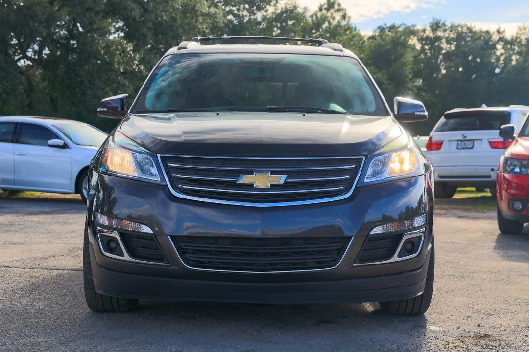 2017 Chevrolet Traverse - Image 17 of 21