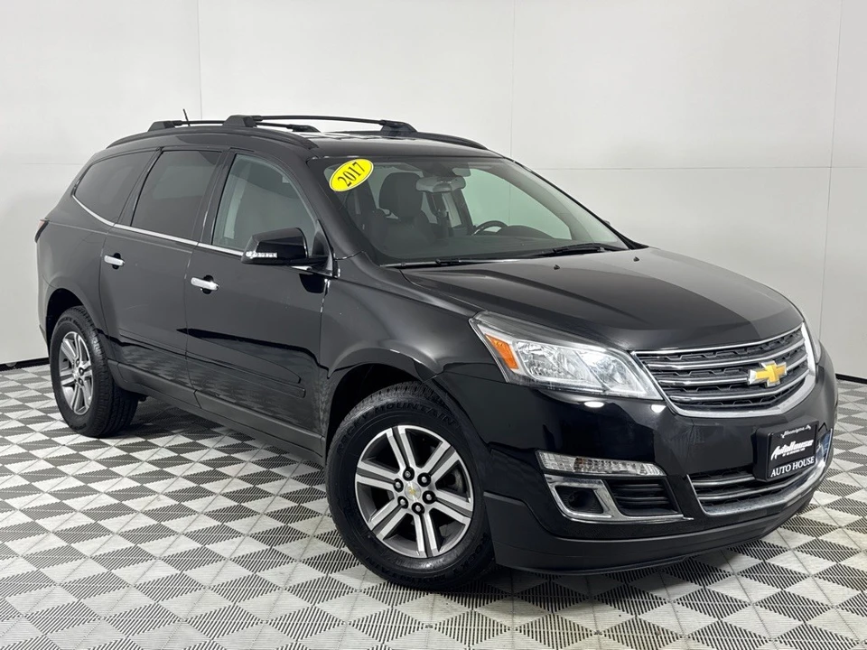 2017 Chevrolet Traverse - Image 2 of 12